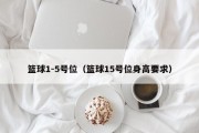 篮球1-5号位（篮球15号位身高要求）