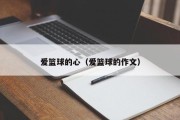 爱篮球的心（爱篮球的作文）