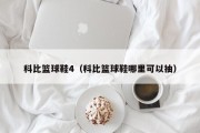 科比篮球鞋4（科比篮球鞋哪里可以抽）