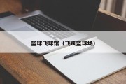 篮球飞球馆（飞跃篮球场）