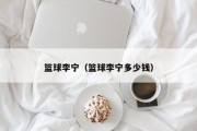 篮球李宁（篮球李宁多少钱）