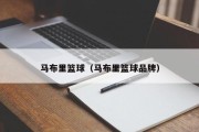 马布里篮球（马布里篮球品牌）